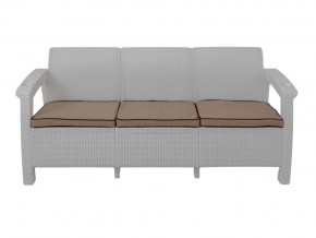 Диван Yalta Sofa 3 Set белый в Югорске - yugorsk.магазин96.com | фото